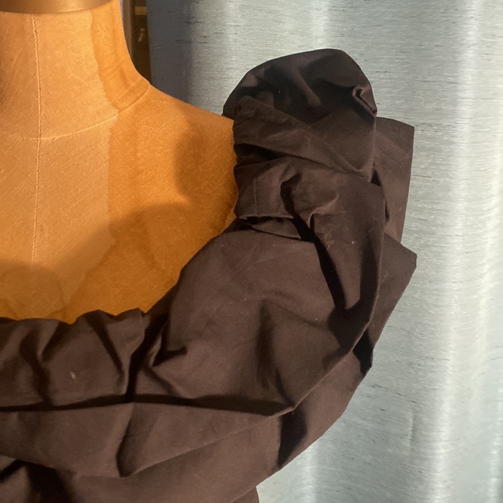 Zara black top medium - Picture 7 of 11
